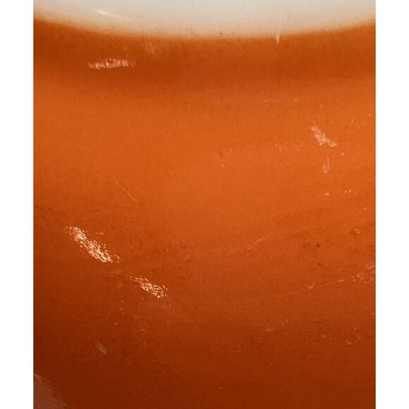 Just Found! Vintage Pyrex Autumn Harvest Mixing Bowl Set Of 2: 401, 403 GUC - Picture 14 of 16